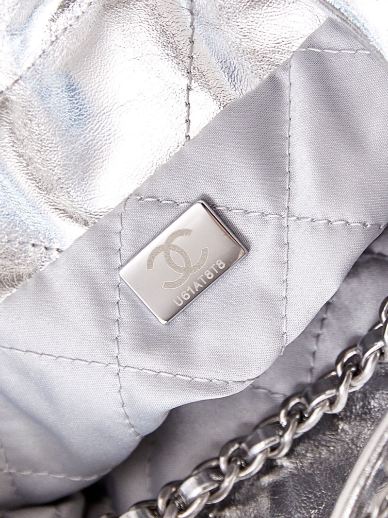 Chanel Bucket Bags